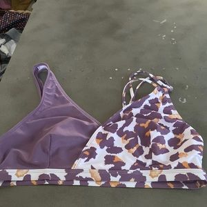Bathing suit top